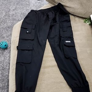 Womens black pants